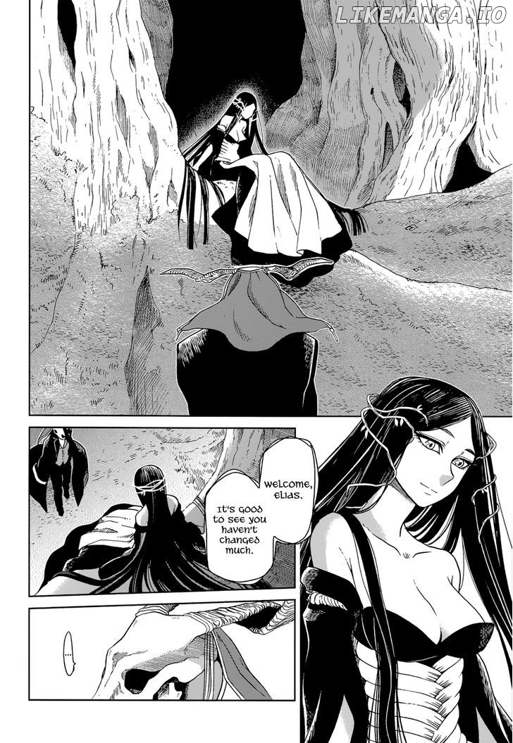 The Ancient Magus Bride, Chapter 23 image 15